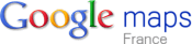 [Google Maps France Logo]